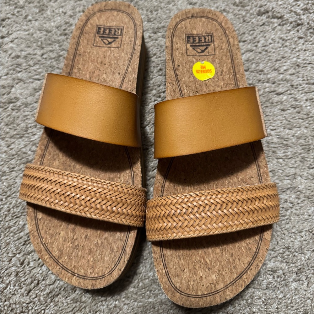 Perfect Sandals for Summer Reef Women's Cushion Vista Hi